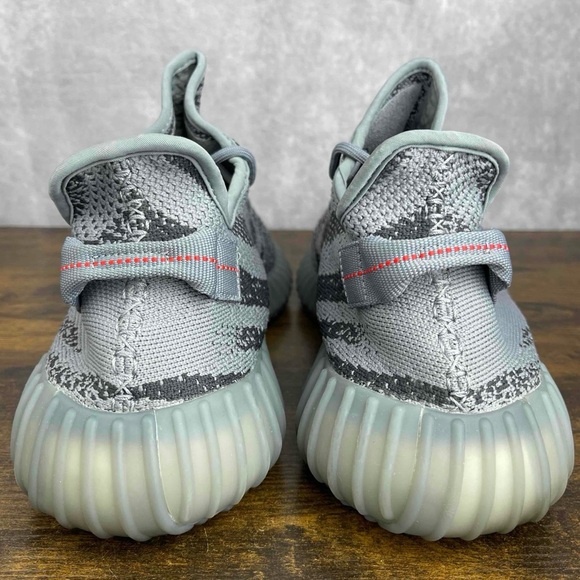 Adidas Yeezy Boost 350 V2 Beluga 2.0 Size 16 AH2203 Men's Sneakers OG Rare  Kanye